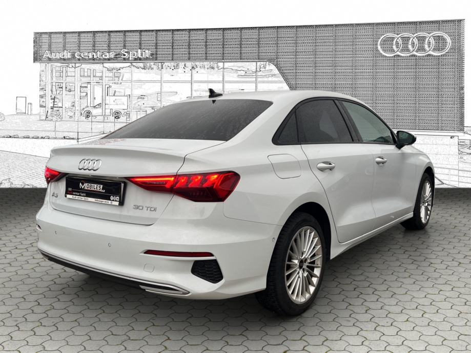 Audi A3 Limousine Advanced
