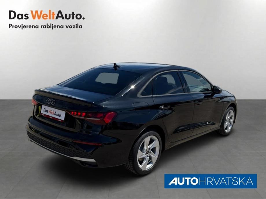 Audi A3 Limousine 30TFSI Str Advanced Edition - Tvorničko jamstvo do, fotografija 5