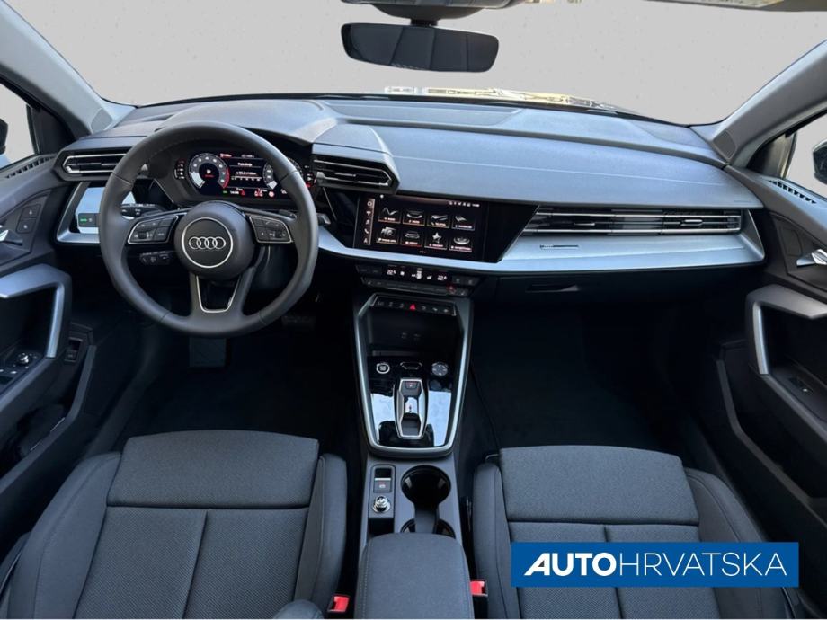 Audi A3 Limousine 30TFSI Str Advanced Edition - Tvorničko jamstvo do, fotografija 9