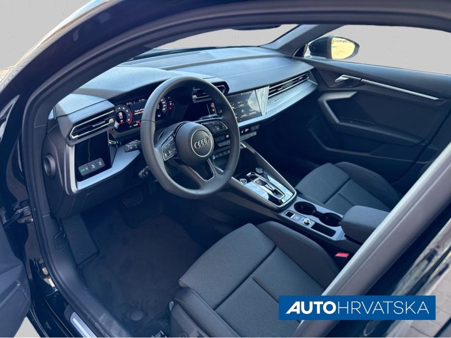 Audi A3 Limousine 30TFSI Str Advanced Edition - Tvorničko jamstvo do, fotografija 11