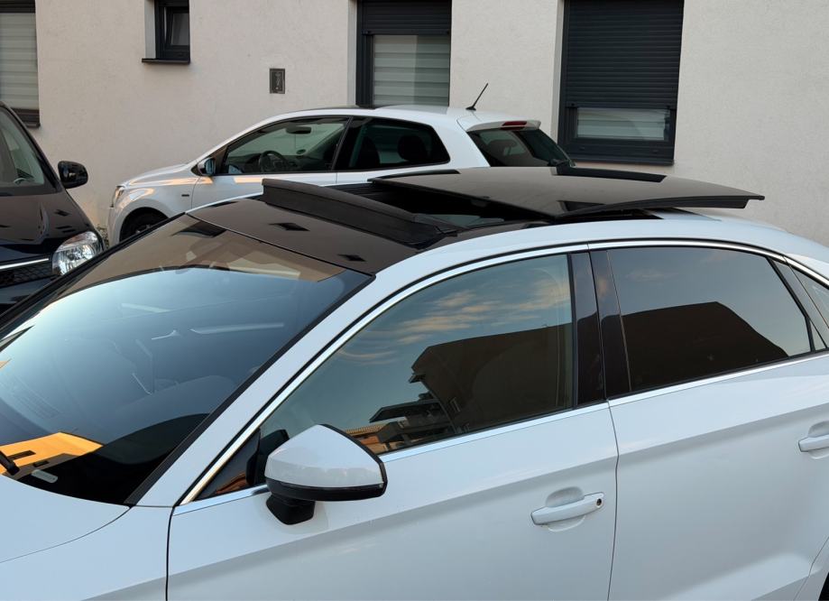 Audi A3 Limuzina 2.0 TDI S-Line Panorama Matrix, fotografija 10