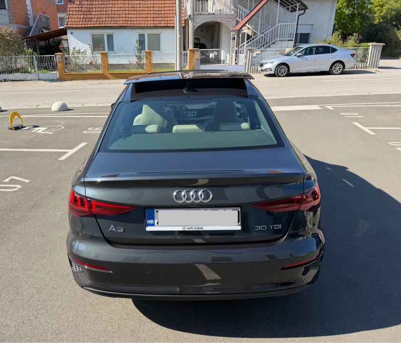 Audi A3 LIMUZINA 2.0 tdi MATRIX PANORAMA KOZA VIRTUAL, fotografija 2