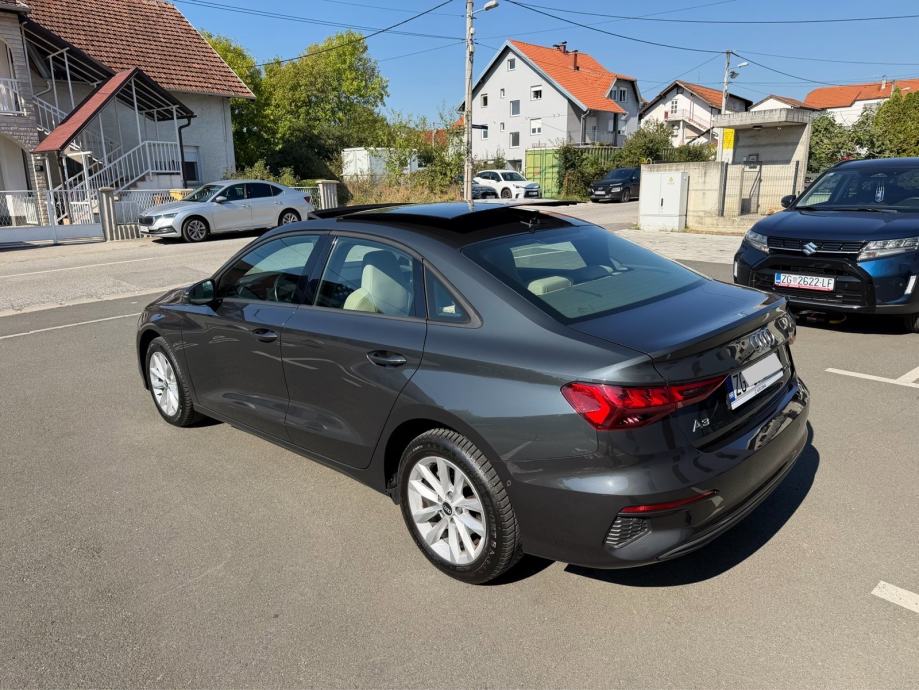 Audi A3 LIMUZINA 2.0 tdi MATRIX PANORAMA KOZA VIRTUAL, fotografija 4