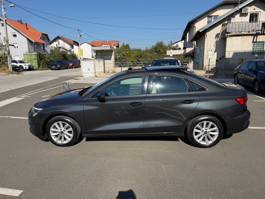 Audi A3 LIMUZINA 2.0 tdi MATRIX PANORAMA KOZA VIRTUAL, fotografija 7