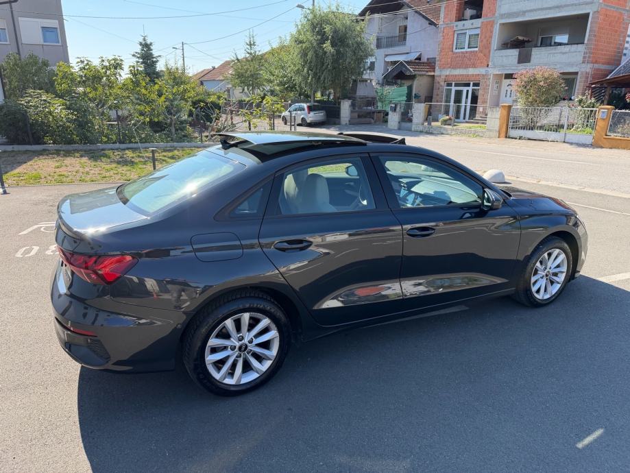 Audi A3 LIMUZINA 2.0 tdi MATRIX PANORAMA KOZA VIRTUAL, fotografija 6