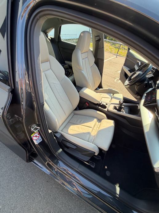 Audi A3 LIMUZINA 2.0 tdi MATRIX PANORAMA KOZA VIRTUAL, fotografija 13