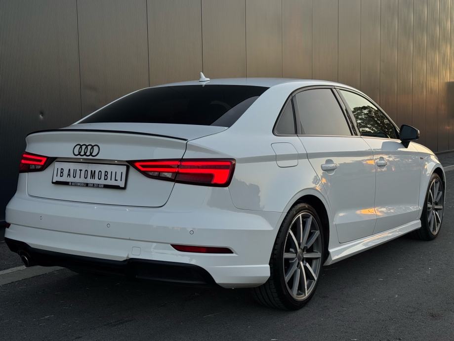 Audi A3 Limuzina 30 TDI 3xS-Line - S-Tronic•Alu 18”•Garancija!, fotografija 4