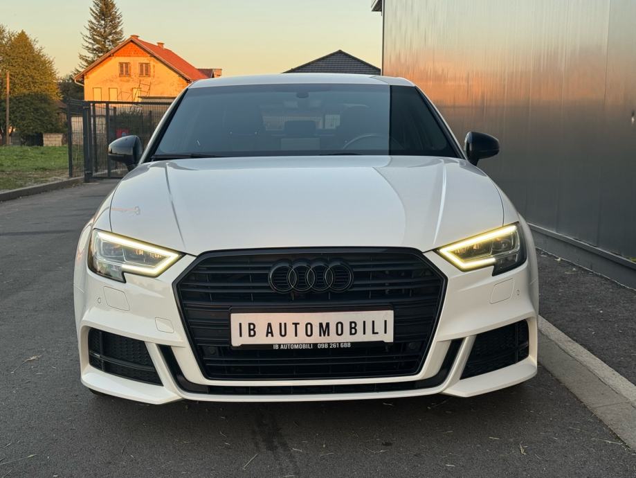 Audi A3 Limuzina 30 TDI 3xS-Line - S-Tronic•Alu 18”•Garancija!, fotografija 2