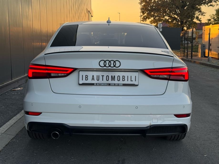 Audi A3 Limuzina 30 TDI 3xS-Line - S-Tronic•Alu 18”•Garancija!, fotografija 5