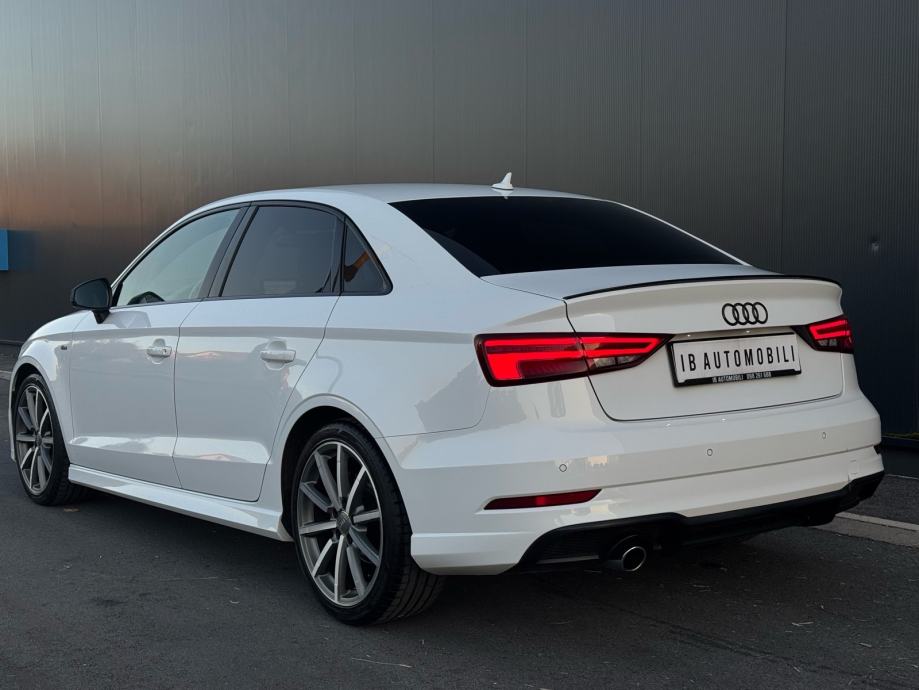 Audi A3 Limuzina 30 TDI 3xS-Line - S-Tronic•Alu 18”•Garancija!, fotografija 6