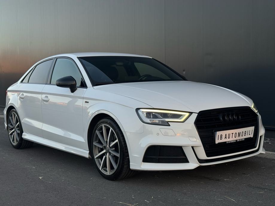 Audi A3 Limuzina 30 TDI 3xS-Line - S-Tronic•Alu 18”•Garancija!, fotografija 3
