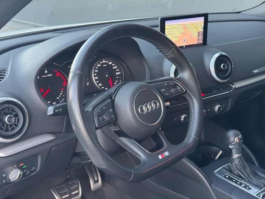 Audi A3 Limuzina 30 TDI 3xS-Line - S-Tronic•Alu 18”•Garancija!, fotografija 8