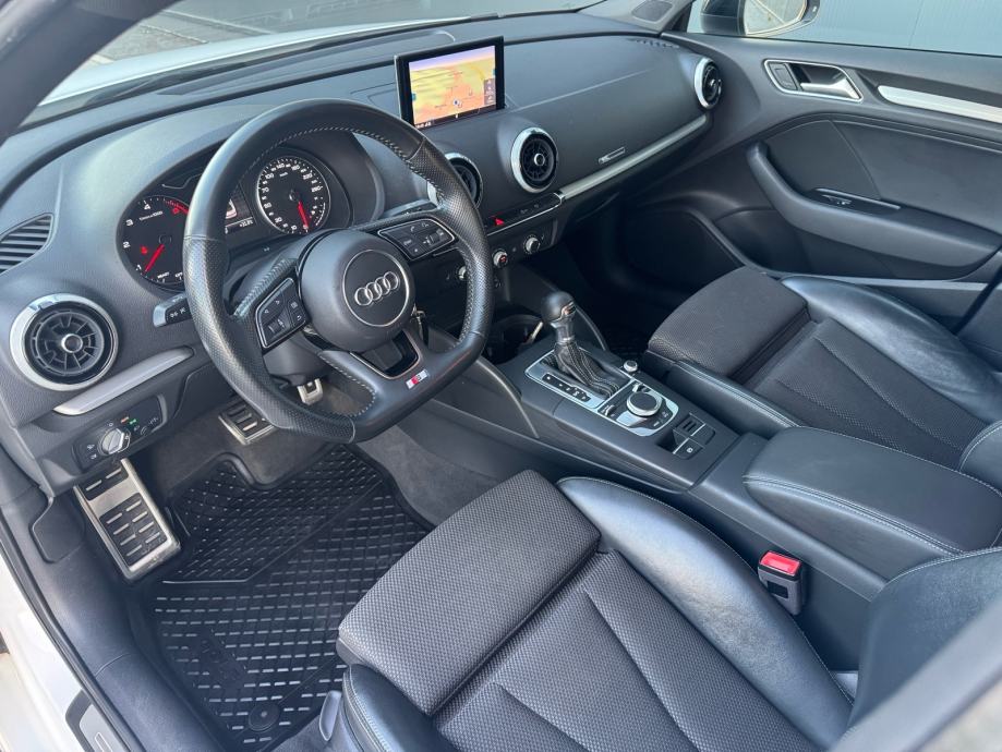 Audi A3 Limuzina 30 TDI 3xS-Line - S-Tronic•Alu 18”•Garancija!, fotografija 9