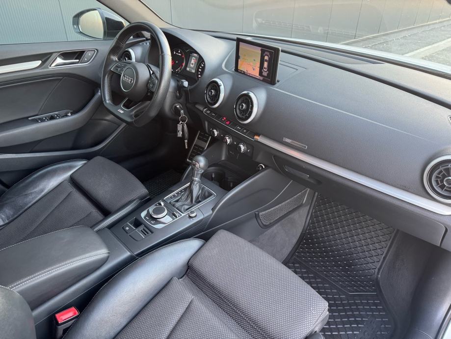 Audi A3 Limuzina 30 TDI 3xS-Line - S-Tronic•Alu 18”•Garancija!, fotografija 11