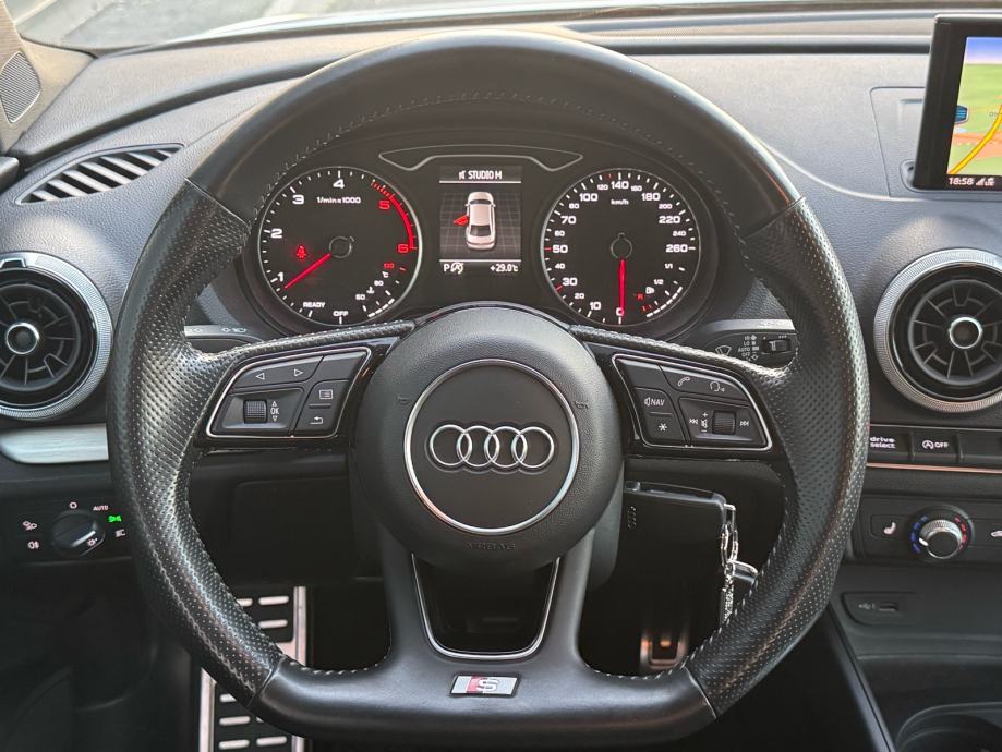 Audi A3 Limuzina 30 TDI 3xS-Line - S-Tronic•Alu 18”•Garancija!, fotografija 16