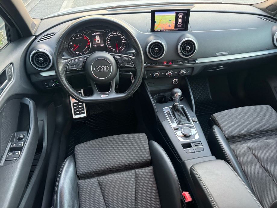 Audi A3 Limuzina 30 TDI 3xS-Line - S-Tronic•Alu 18”•Garancija!, fotografija 14