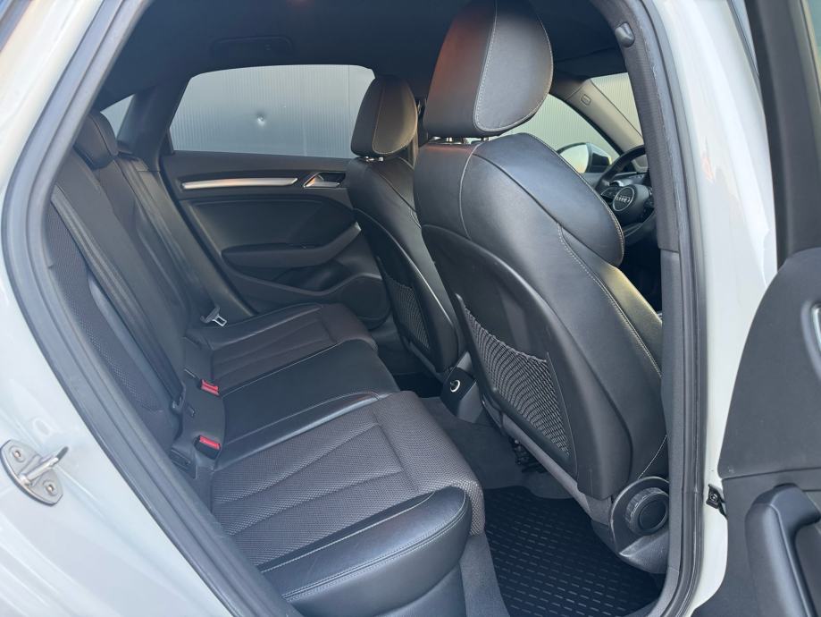 Audi A3 Limuzina 30 TDI 3xS-Line - S-Tronic•Alu 18”•Garancija!, fotografija 13