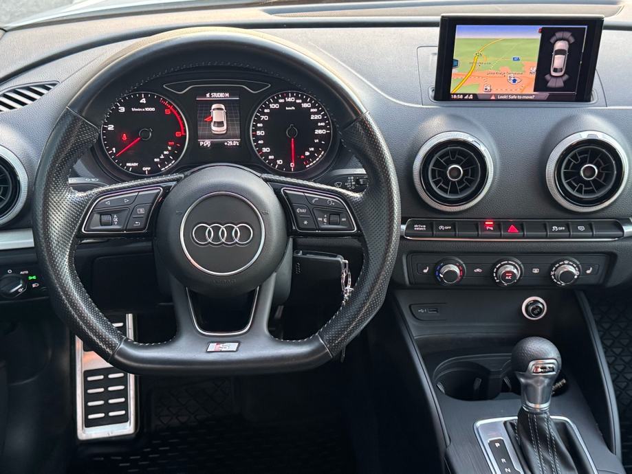 Audi A3 Limuzina 30 TDI 3xS-Line - S-Tronic•Alu 18”•Garancija!, fotografija 15