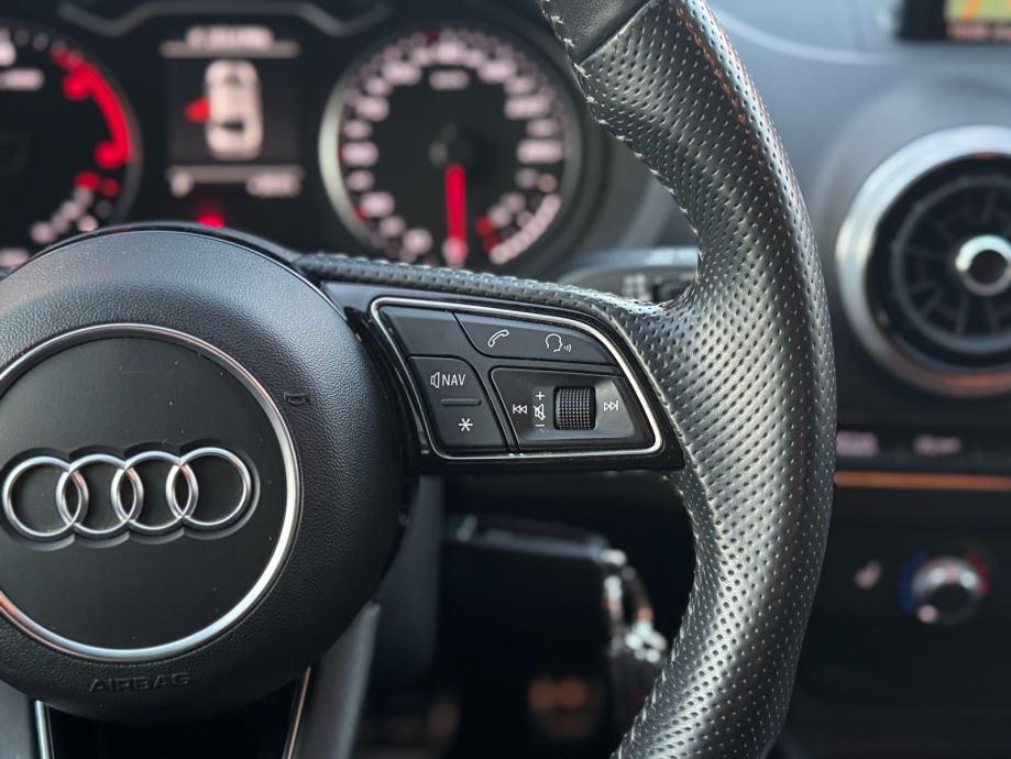Audi A3 Limuzina 30 TDI 3xS-Line - S-Tronic•Alu 18”•Garancija!, fotografija 18