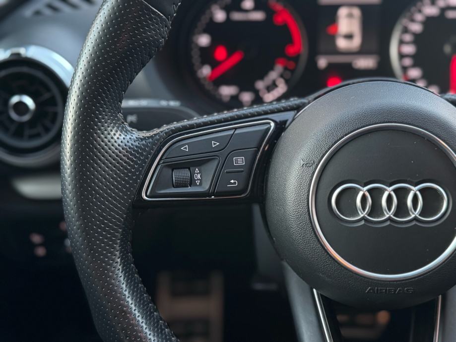 Audi A3 Limuzina 30 TDI 3xS-Line - S-Tronic•Alu 18”•Garancija!, fotografija 17