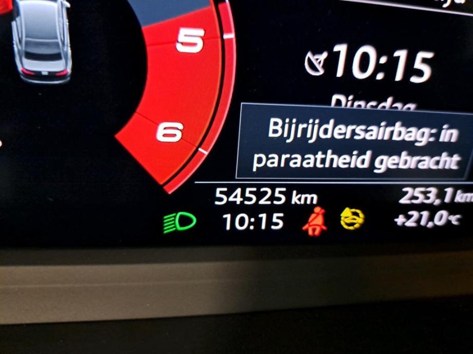 Audi A3 LIMUZINA 30 TDI, VIRTUAL,PARK.SENZ,NAVI,JAMSTVO 24MJ!, fotografija 8