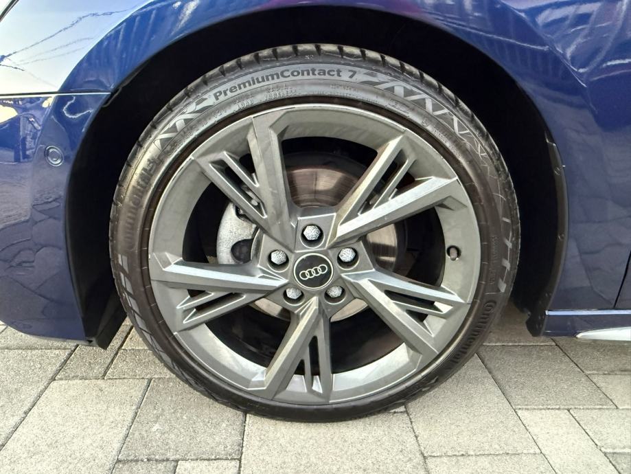 Audi A3 LIMUZINA 35 TDI S-TRONIC*COMPETITION S-LINE PLUS*MATRIX LED, fotografija 9