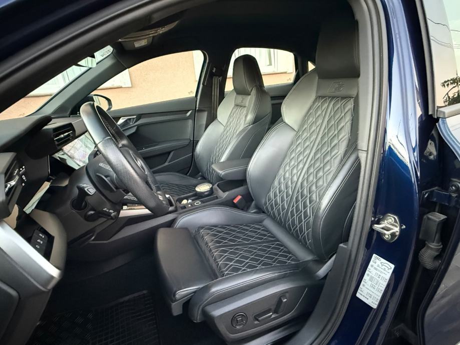 Audi A3 LIMUZINA 35 TDI S-TRONIC*COMPETITION S-LINE PLUS*MATRIX LED, fotografija 10