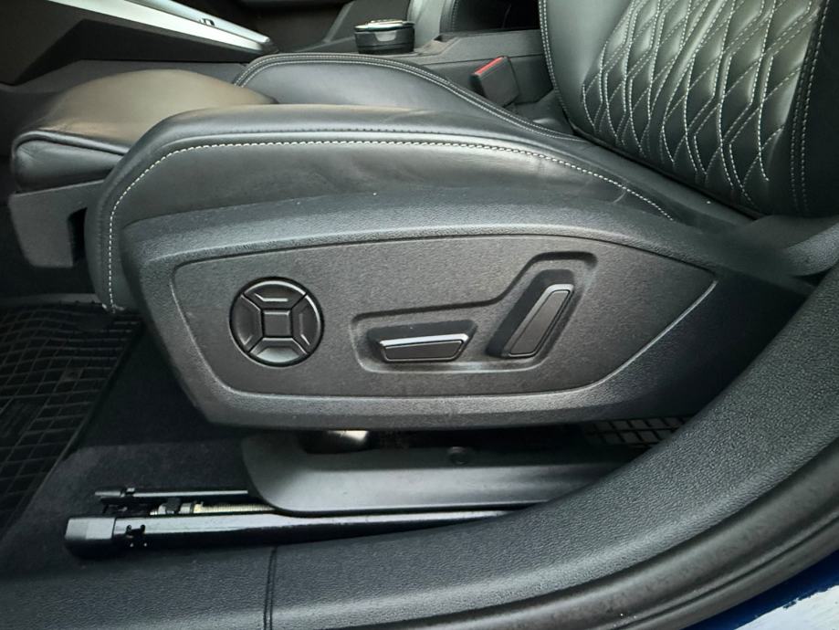 Audi A3 LIMUZINA 35 TDI S-TRONIC*COMPETITION S-LINE PLUS*MATRIX LED, fotografija 14