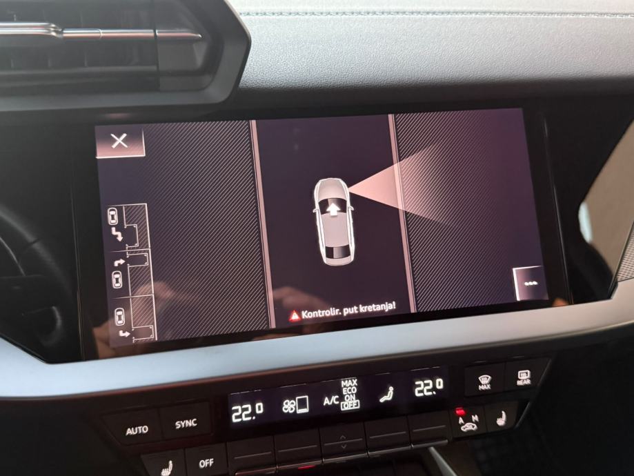 Audi A3 LIMUZINA 35 TDI S-TRONIC*COMPETITION S-LINE PLUS*MATRIX LED, fotografija 16