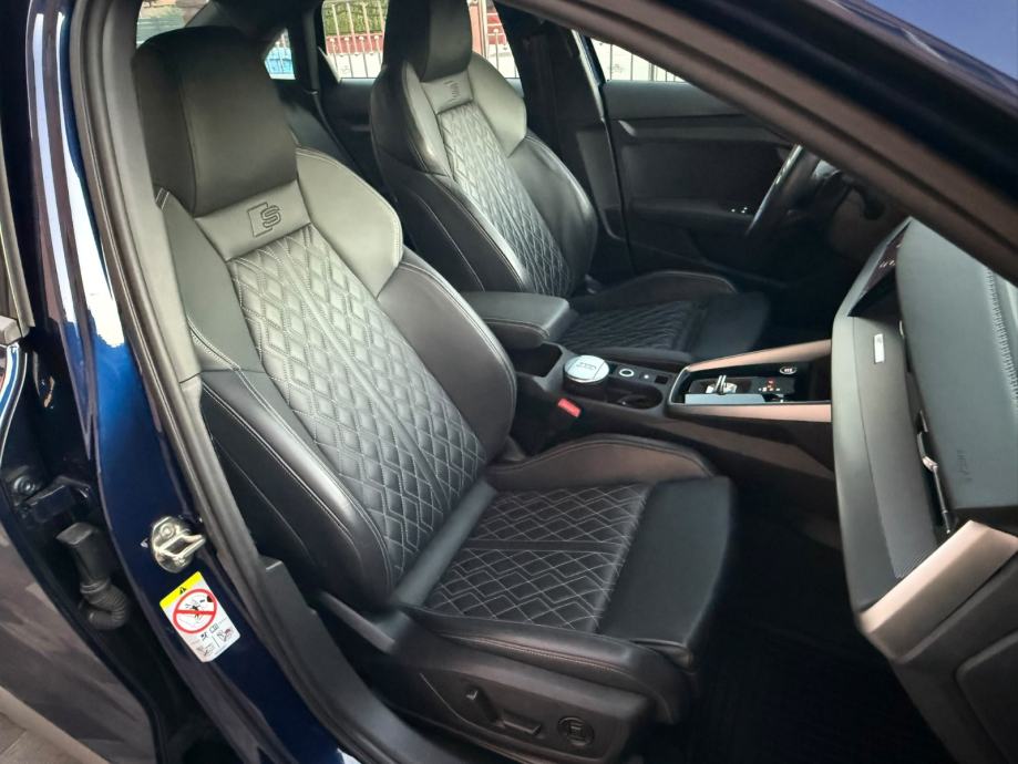 Audi A3 LIMUZINA 35 TDI S-TRONIC*COMPETITION S-LINE PLUS*MATRIX LED, fotografija 17