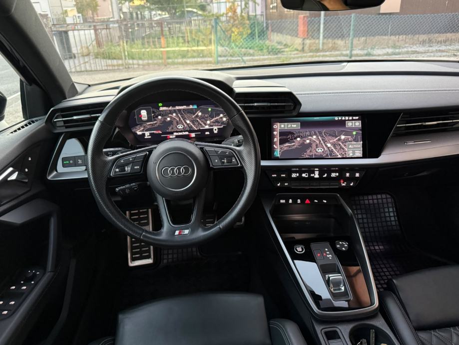 Audi A3 LIMUZINA 35 TDI S-TRONIC*COMPETITION S-LINE PLUS*MATRIX LED, fotografija 20