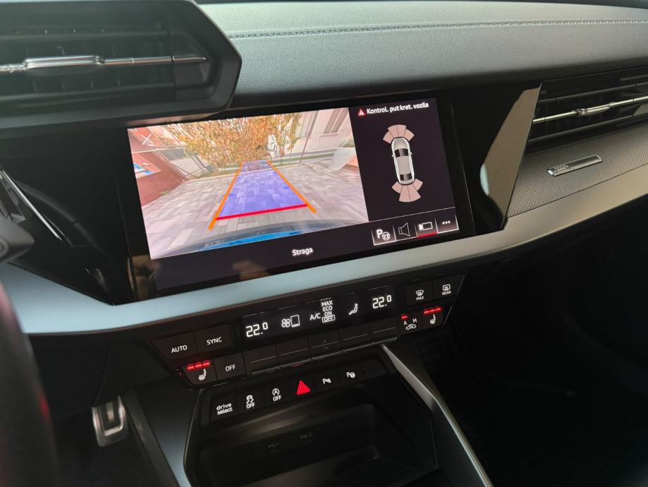 Audi A3 LIMUZINA 35 TDI S-TRONIC*COMPETITION S-LINE PLUS*MATRIX LED, fotografija 18