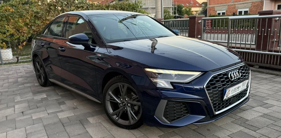 Audi A3 LIMUZINA 35 TDI S-TRONIC*COMPETITION S-LINE PLUS*MATRIX LED, fotografija 2