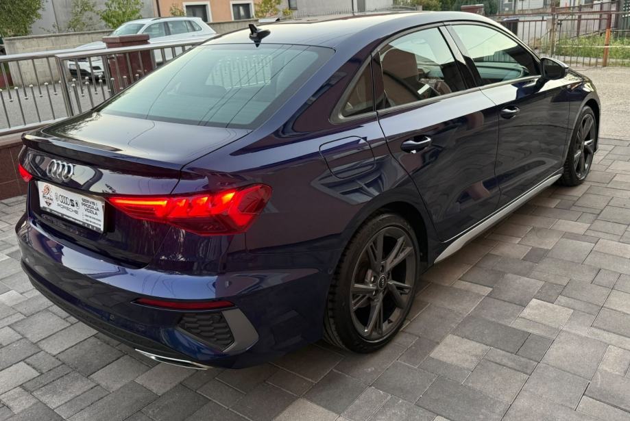 Audi A3 LIMUZINA 35 TDI S-TRONIC*COMPETITION S-LINE PLUS*MATRIX LED, fotografija 5