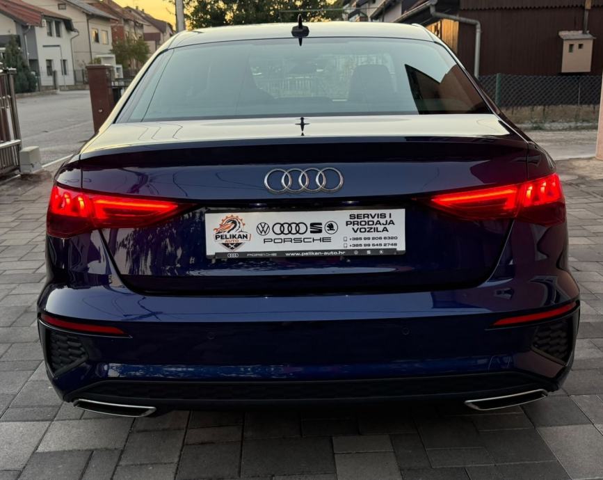 Audi A3 LIMUZINA 35 TDI S-TRONIC*COMPETITION S-LINE PLUS*MATRIX LED, fotografija 6