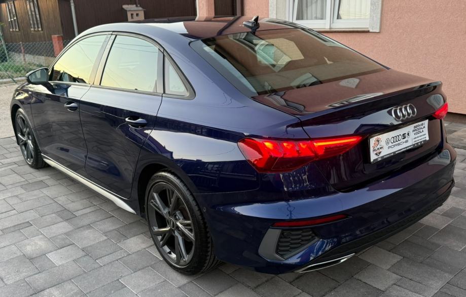 Audi A3 LIMUZINA 35 TDI S-TRONIC*COMPETITION S-LINE PLUS*MATRIX LED, fotografija 7