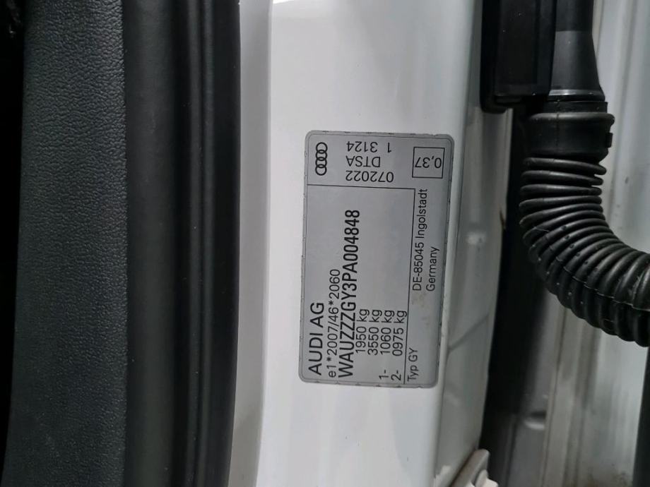 AUDI A3 LIMUZINA 35 TDI,VIRTUAL, LED,NAVI,JAMSTVO 24MJ!, fotografija 10
