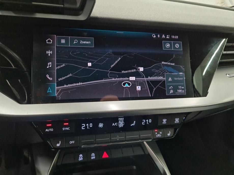AUDI A3 LIMUZINA 35 TDI,VIRTUAL, LED,NAVI,JAMSTVO 24MJ!, fotografija 8