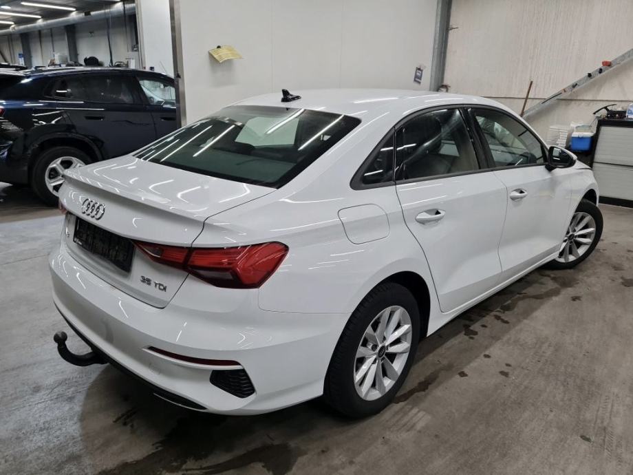 AUDI A3 LIMUZINA 35 TDI,VIRTUAL, LED,NAVI,JAMSTVO 24MJ!, fotografija 2