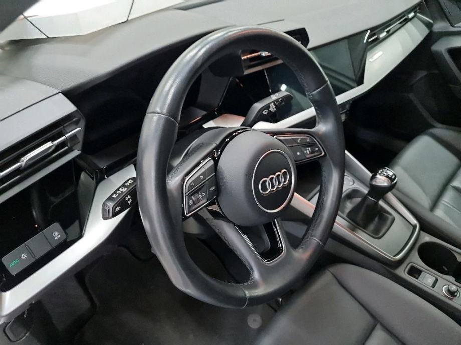 AUDI A3 LIMUZINA 35 TDI,VIRTUAL, LED,NAVI,JAMSTVO 24MJ!, fotografija 5
