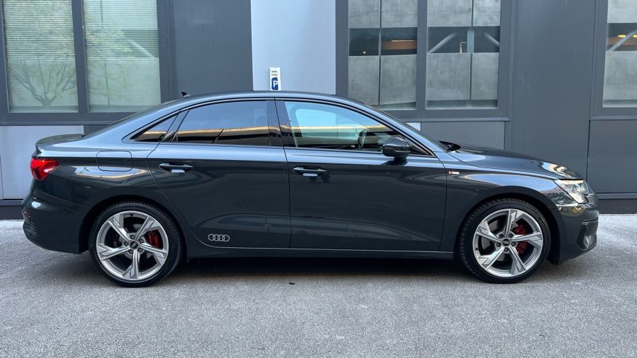 Audi A3 Limousine 35 TFSI 3x S-Line•Automatik•Led Matrix•, fotografija 5