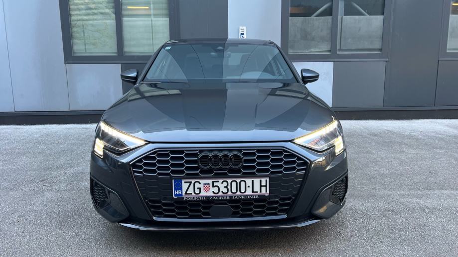Audi A3 Limousine 35 TFSI 3x S-Line•Automatik•Led Matrix•, fotografija 3