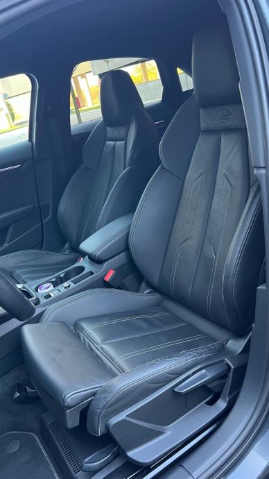 Audi A3 Limousine 35 TFSI 3x S-Line•Automatik•Led Matrix•, fotografija 16