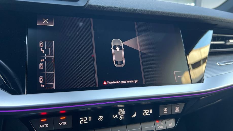 Audi A3 Limousine 35 TFSI 3x S-Line•Automatik•Led Matrix•, fotografija 15