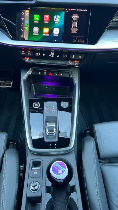 Audi A3 Limousine 35 TFSI 3x S-Line•Automatik•Led Matrix•, fotografija 12