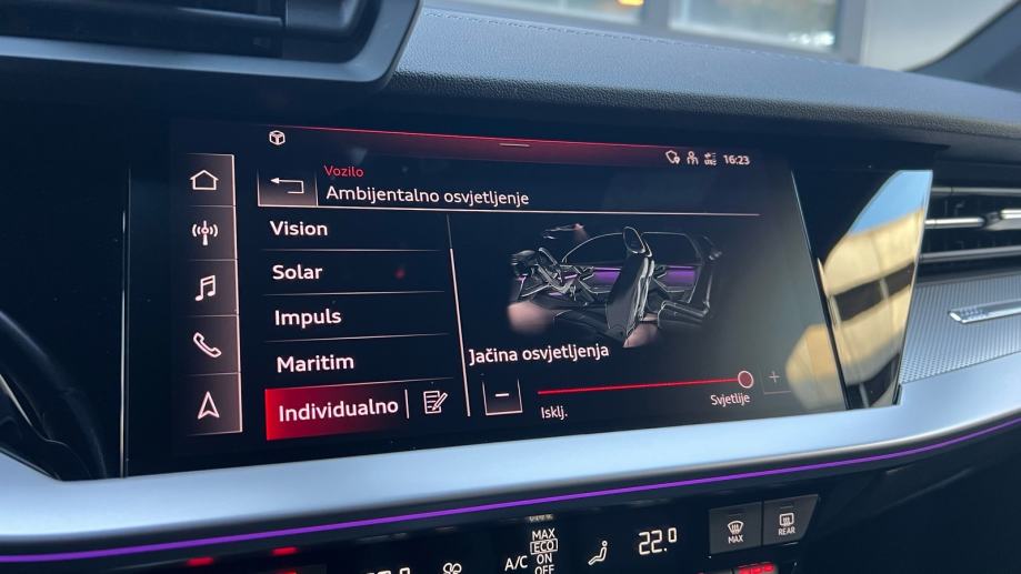 Audi A3 Limousine 35 TFSI 3x S-Line•Automatik•Led Matrix•, fotografija 14