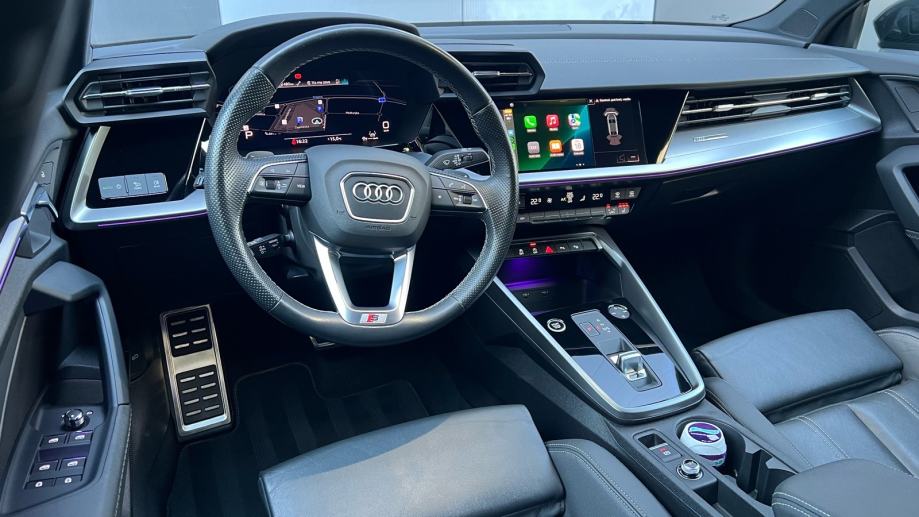 Audi A3 Limousine 35 TFSI 3x S-Line•Automatik•Led Matrix•, fotografija 11