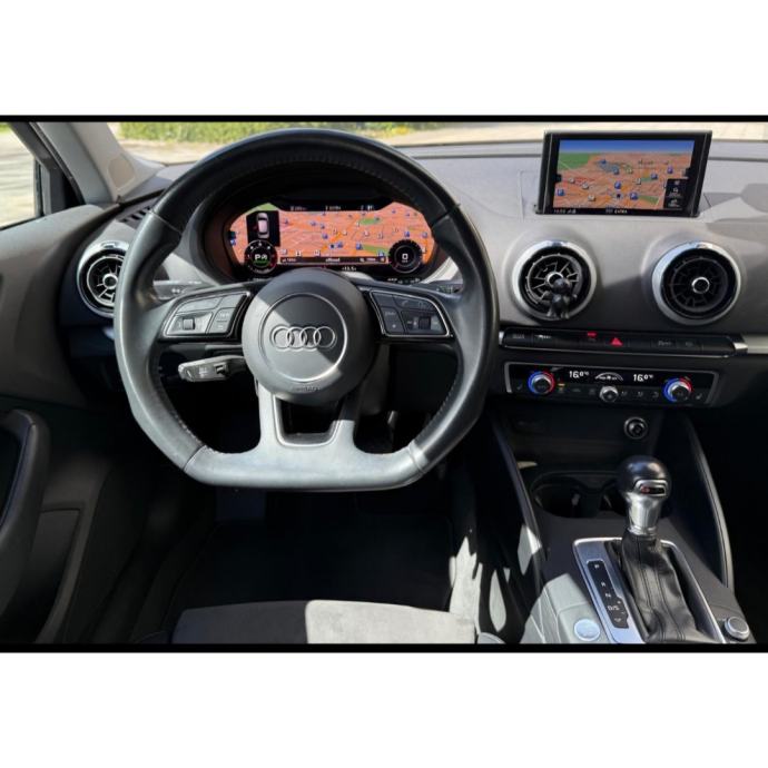Audi A3 S line 35 TDI automatik, fotografija 9