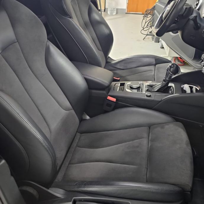 Audi A3 S line 35 TDI automatik, fotografija 11