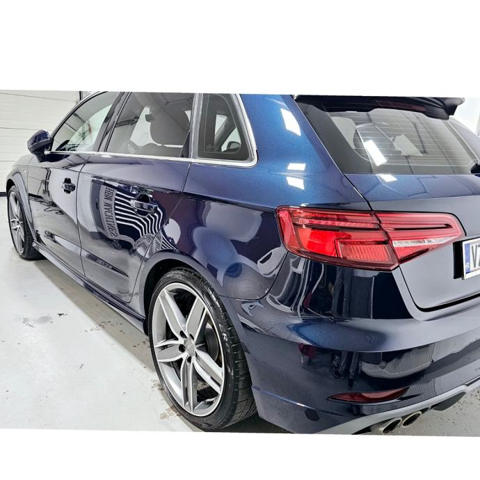 Audi A3 S line 35 TDI automatik, fotografija 7
